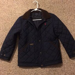 Polo Ralph Lauren boys jacket size M (10-12)